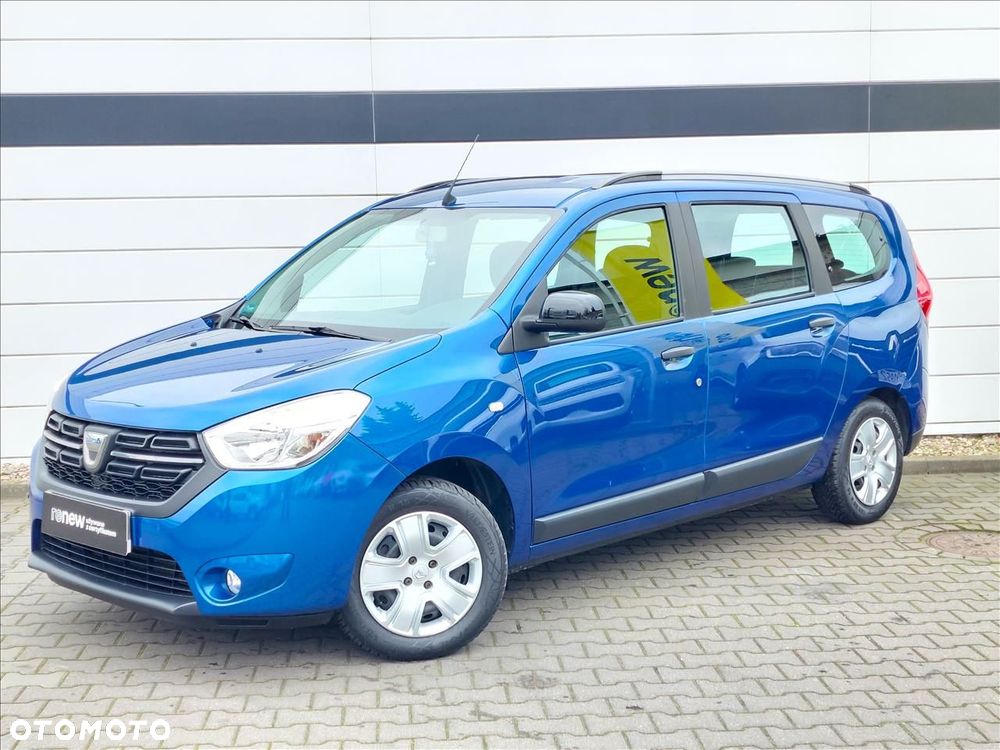 Dacia Lodgy 1.5 Blue dCi Laureate S&S EU6d - 2