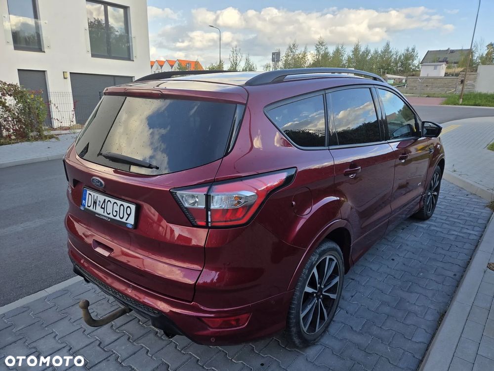Ford Kuga - 3