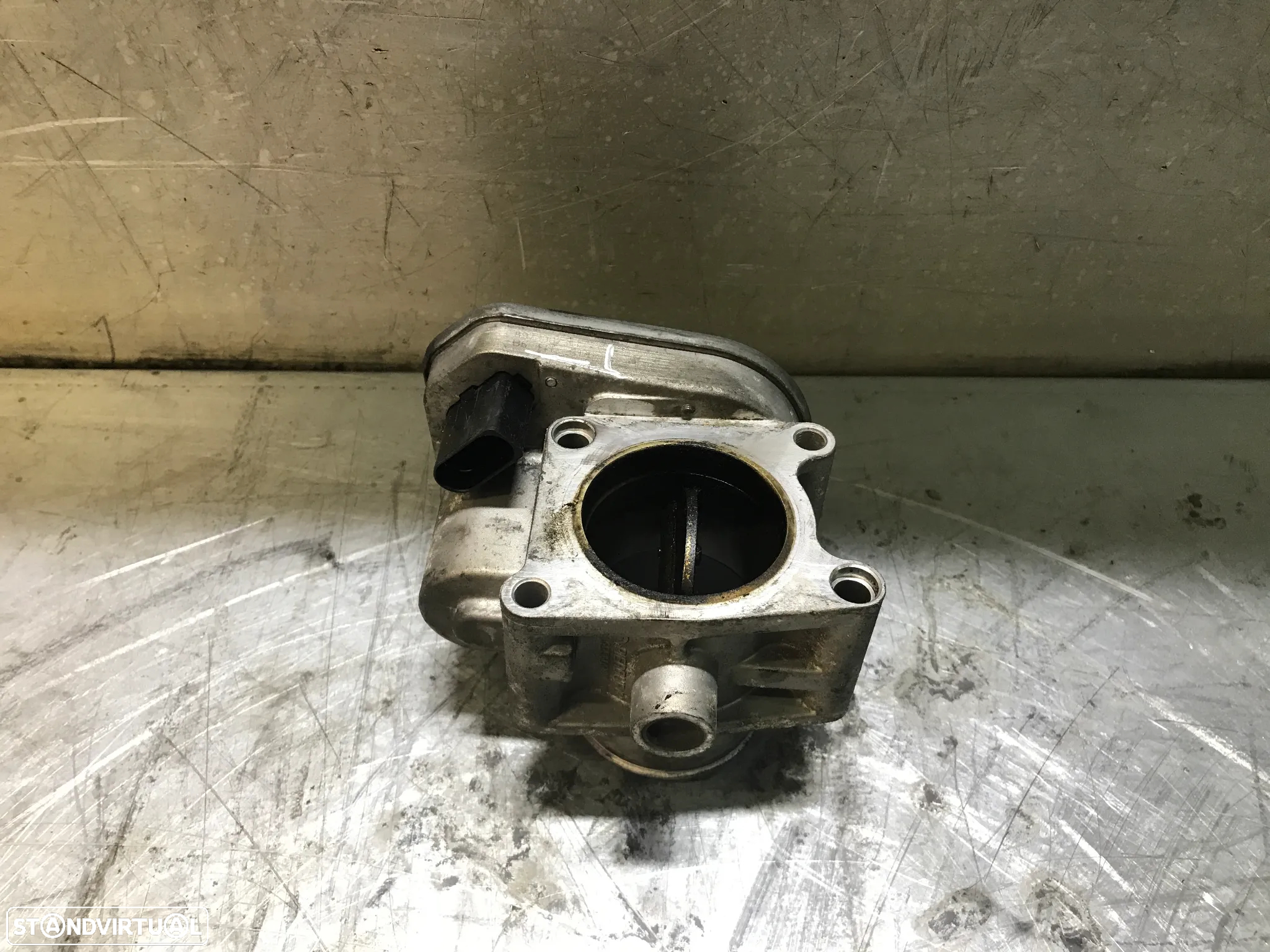 CORPO BORBOLETA ADMISSÃO OPEL ASTRA H 1.7CDTI 8973002311 - 4