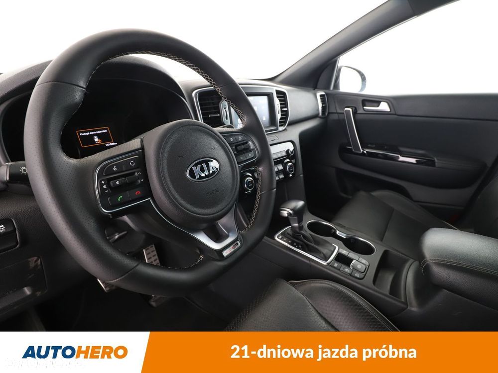 Kia Sportage - 12