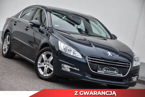 Peugeot 508 1.6 T Allure