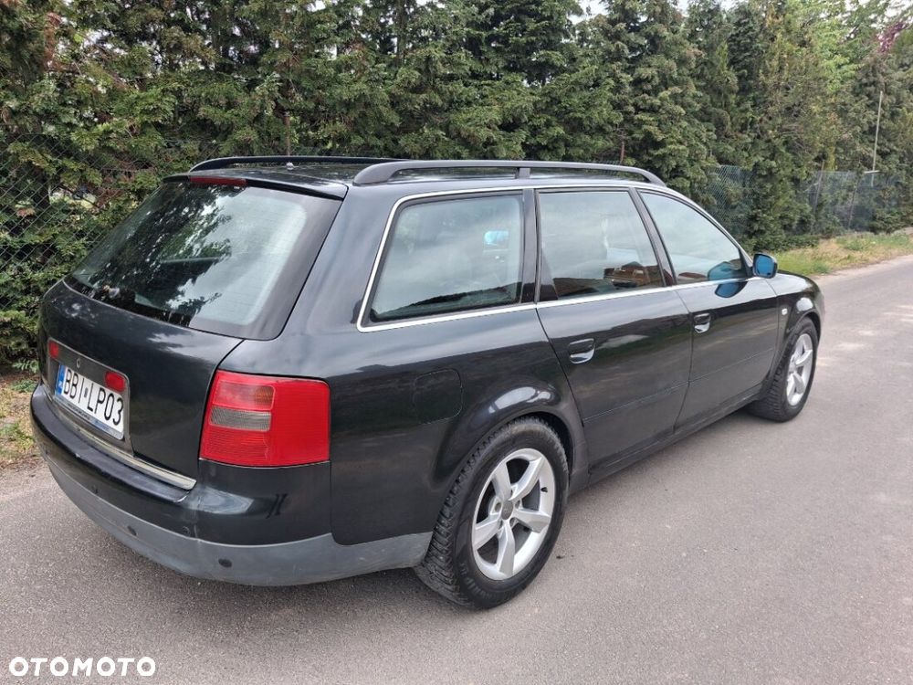 Audi A6 Avant - 4