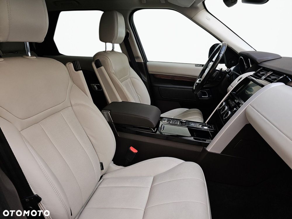 Land Rover Discovery - 19