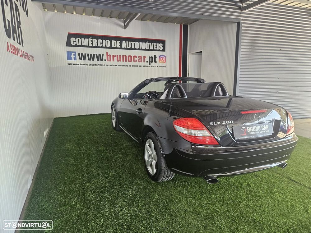 Mercedes-Benz SLK 200 Kompressor - 6
