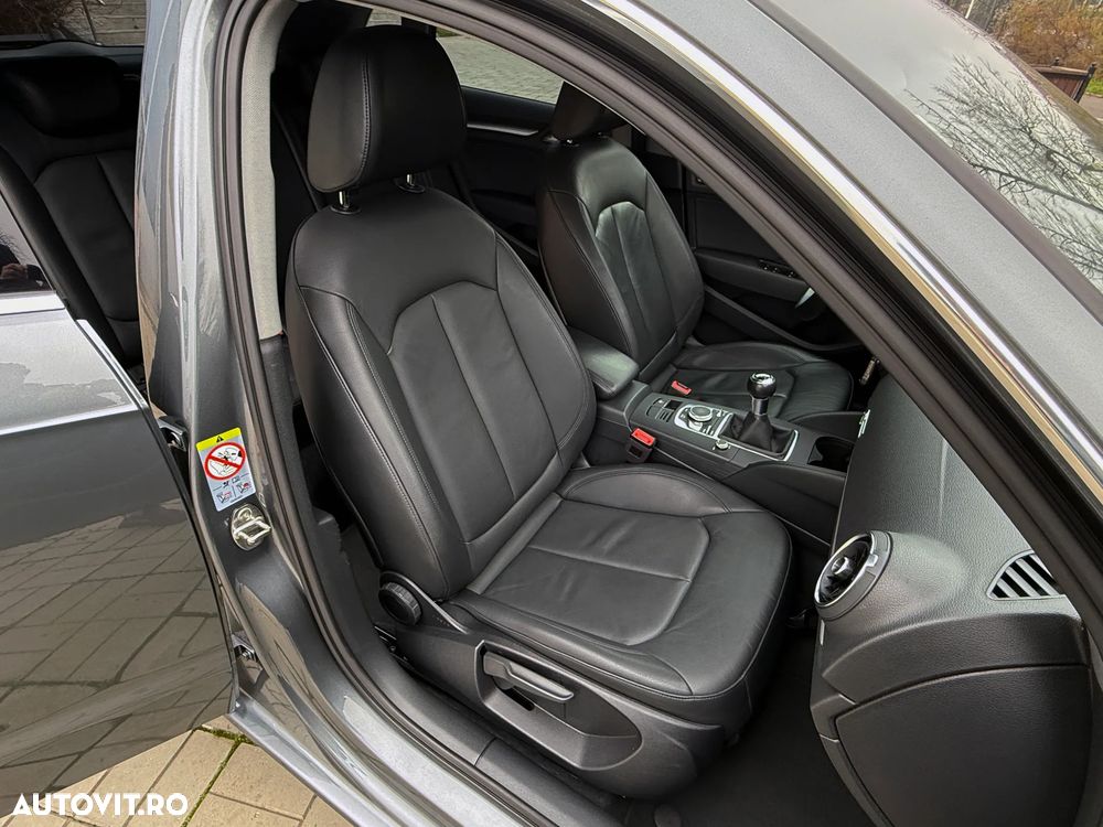 Audi A3 1.6 TDI design - 6