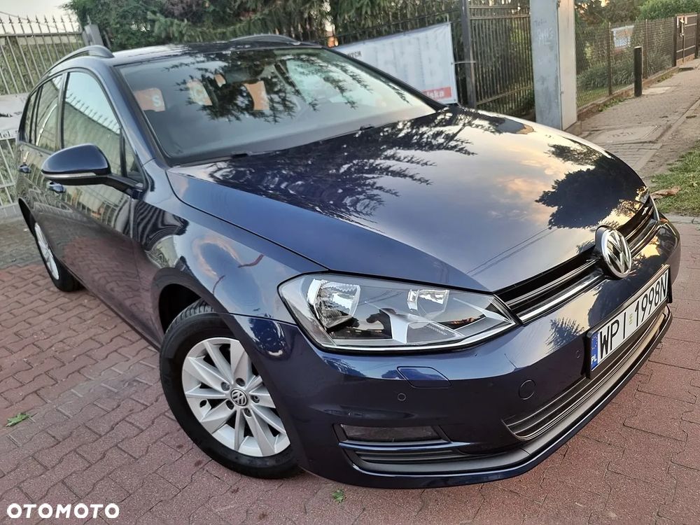 Volkswagen Golf 1.4 TSI Highline DSG - 2