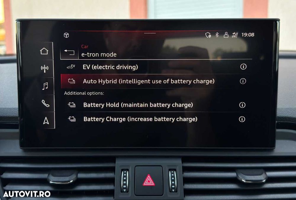 Audi Q5 Sportback 55 TFSI e quattro S tronic PHEV S Line - 38