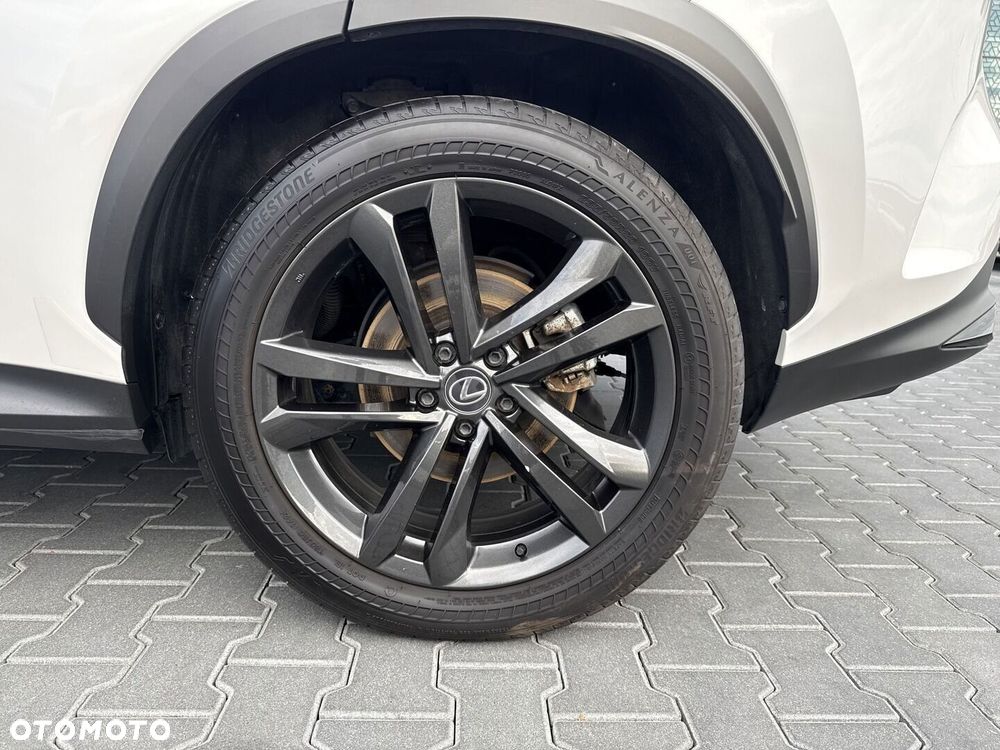 Lexus NX 350h Prestige AWD - 9