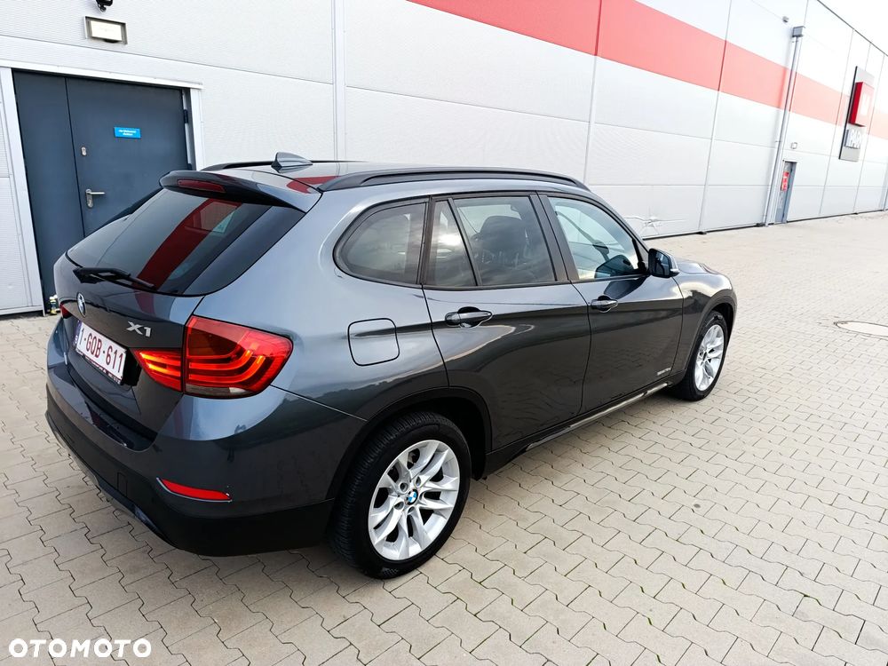 BMW X1 - 12
