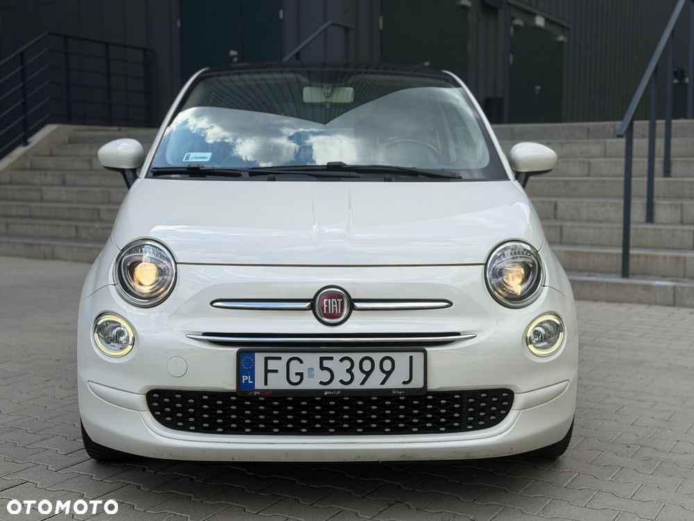 Fiat 500 1.2 Lounge - 2