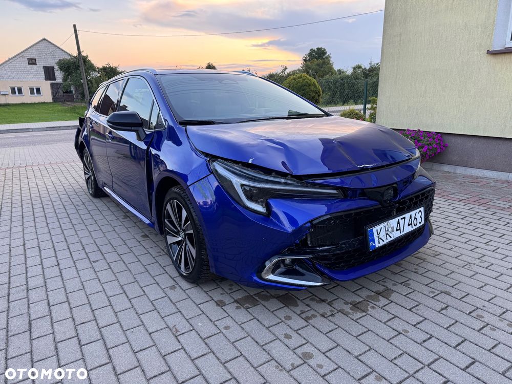 Toyota Corolla 2.0 Hybrid Executive - 2