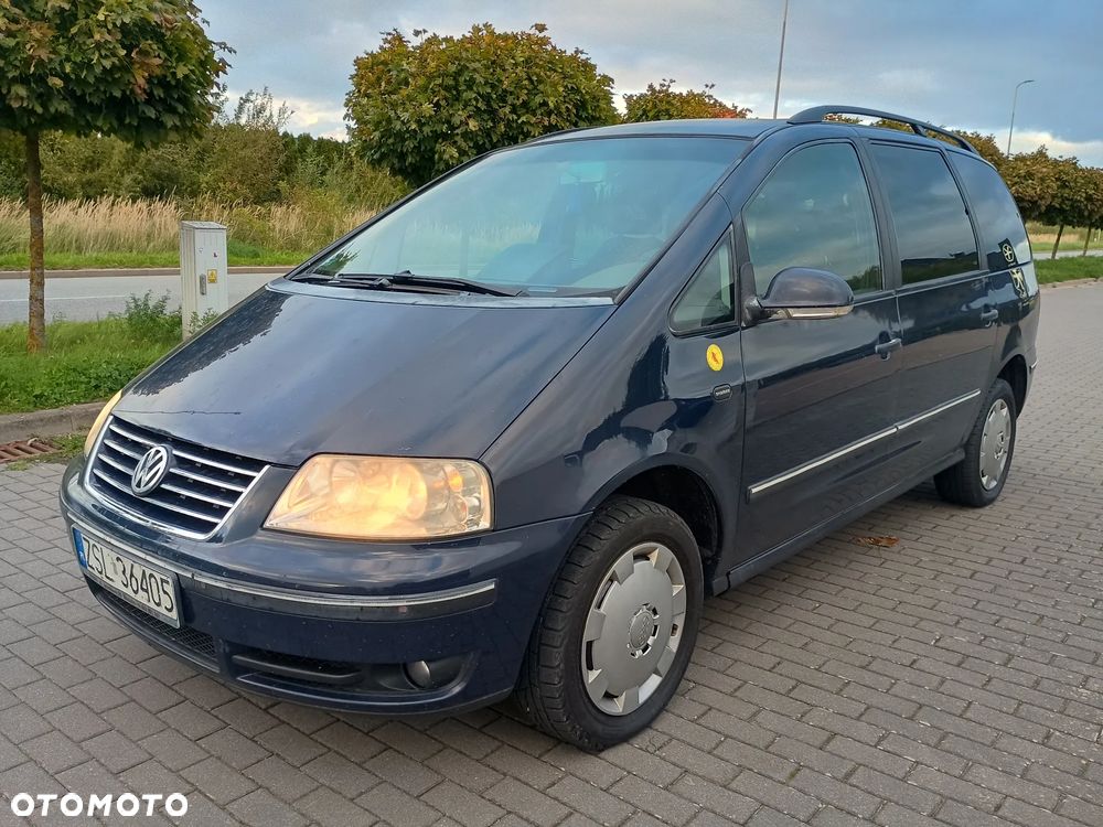 Volkswagen Sharan