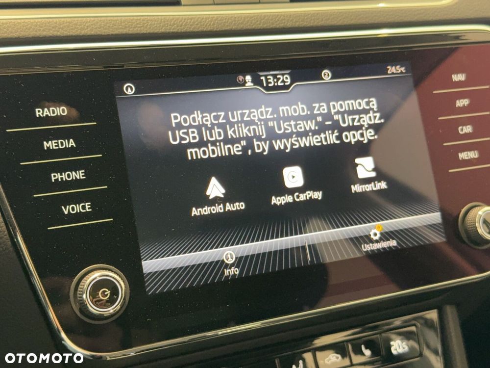 Skoda Superb 1.5 TSI Ambition DSG - 29