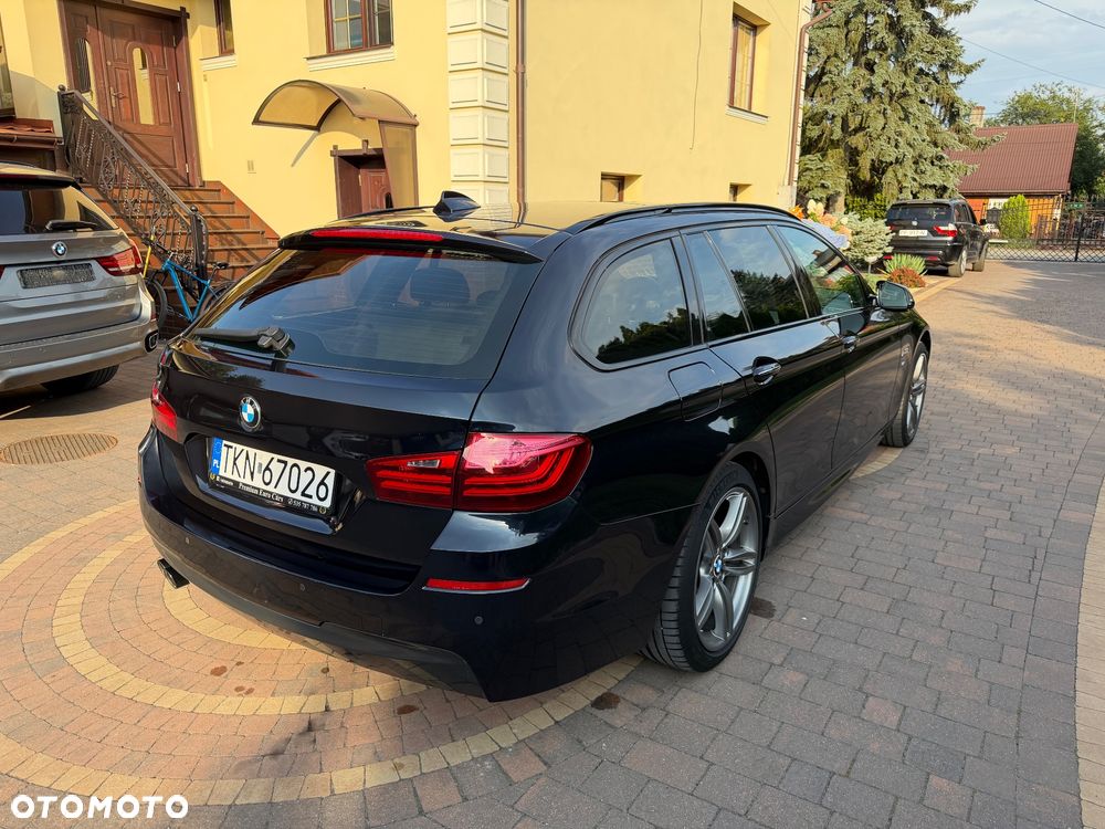 BMW Seria 5 525d Sport-Aut - 12