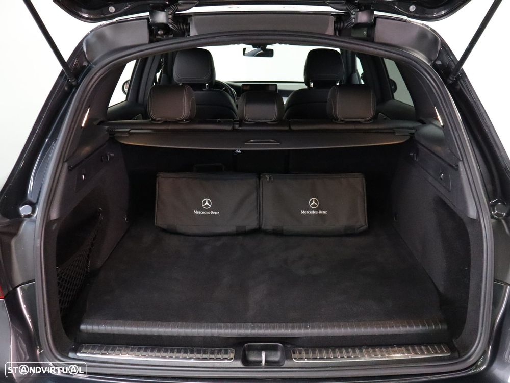Mercedes-Benz GLC 300 e 4Matic - 22