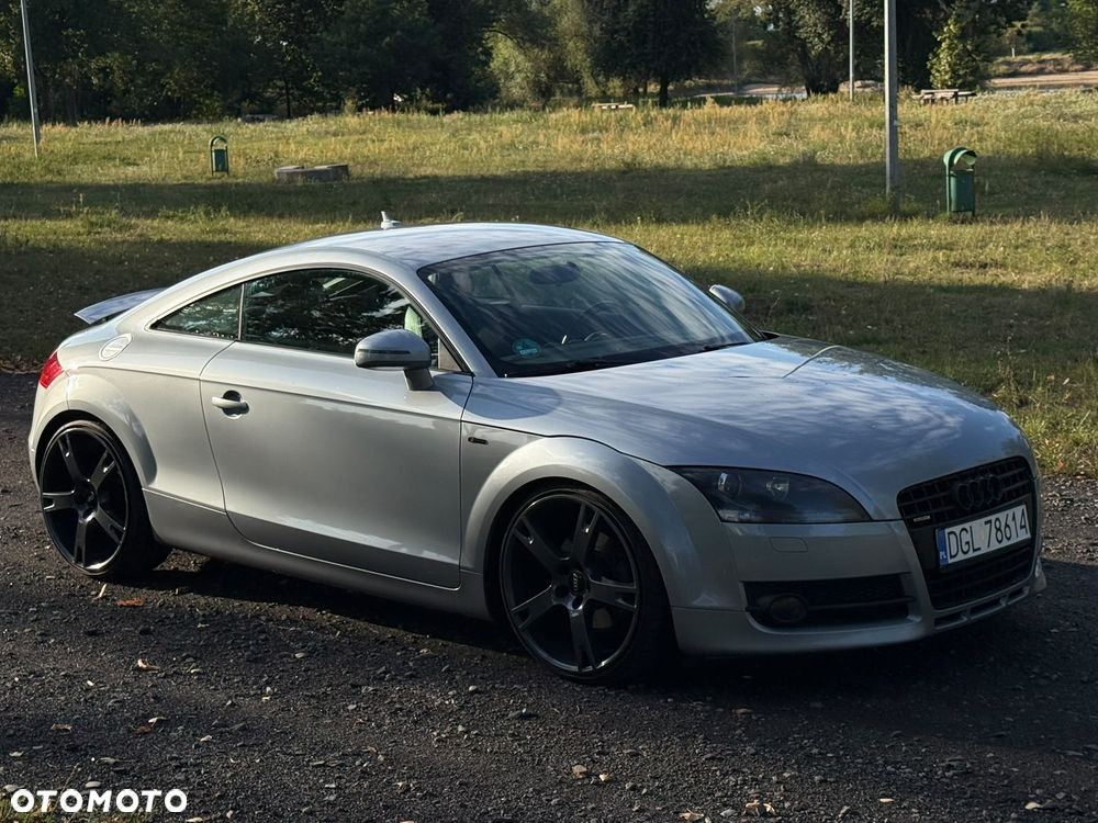 Audi TT Coupé 2.0 TDI Quattro - 1