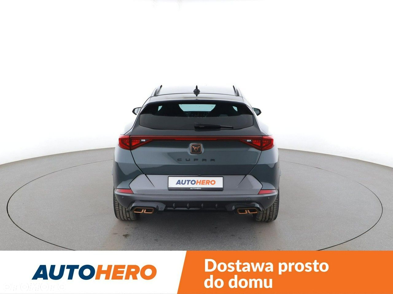 Cupra Formentor VZ 1.4 e-Hybrid DSG - 6