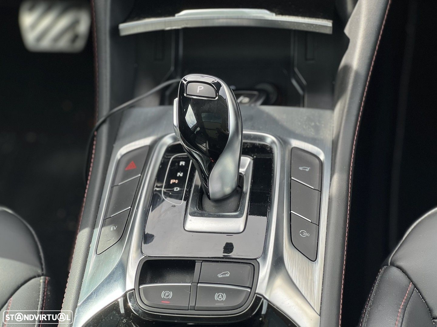 MG EHS 1.5 T-GDI Plug-in Hybrid Luxury - 18