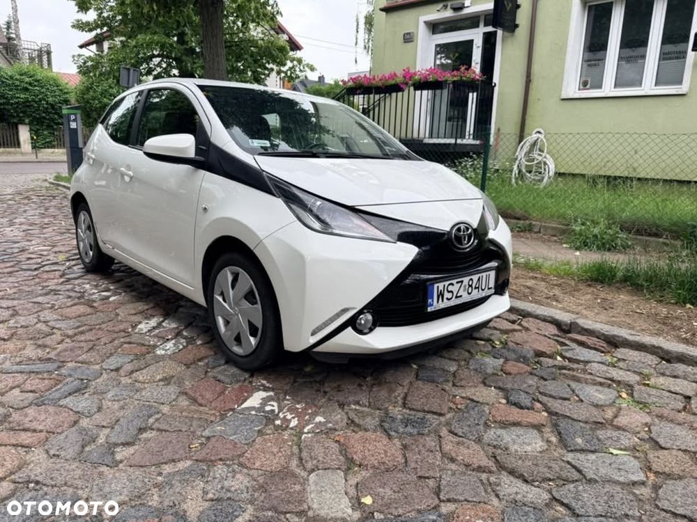 Toyota Aygo - 2