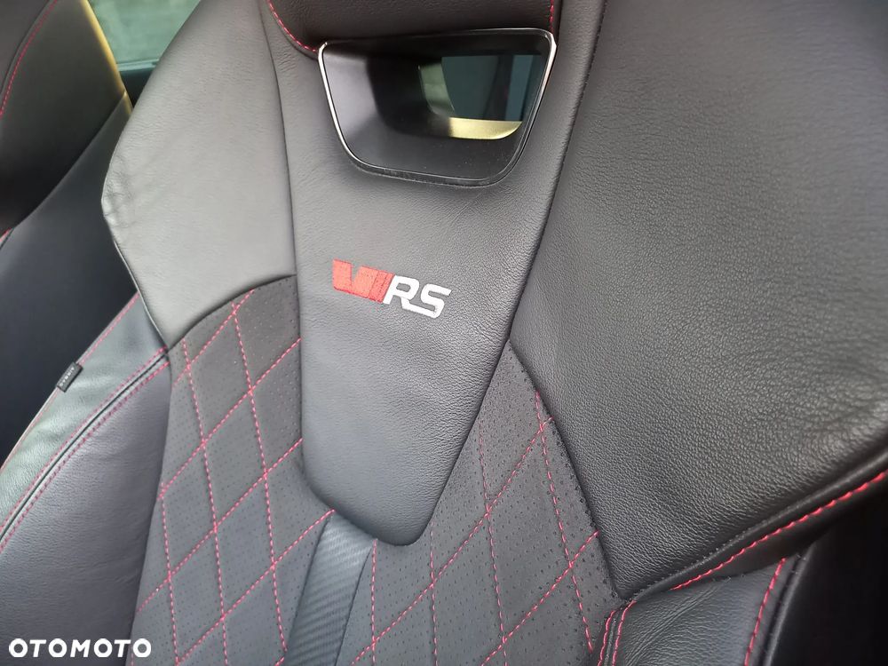 Skoda Octavia 2.0 TDI RS DSG - 31