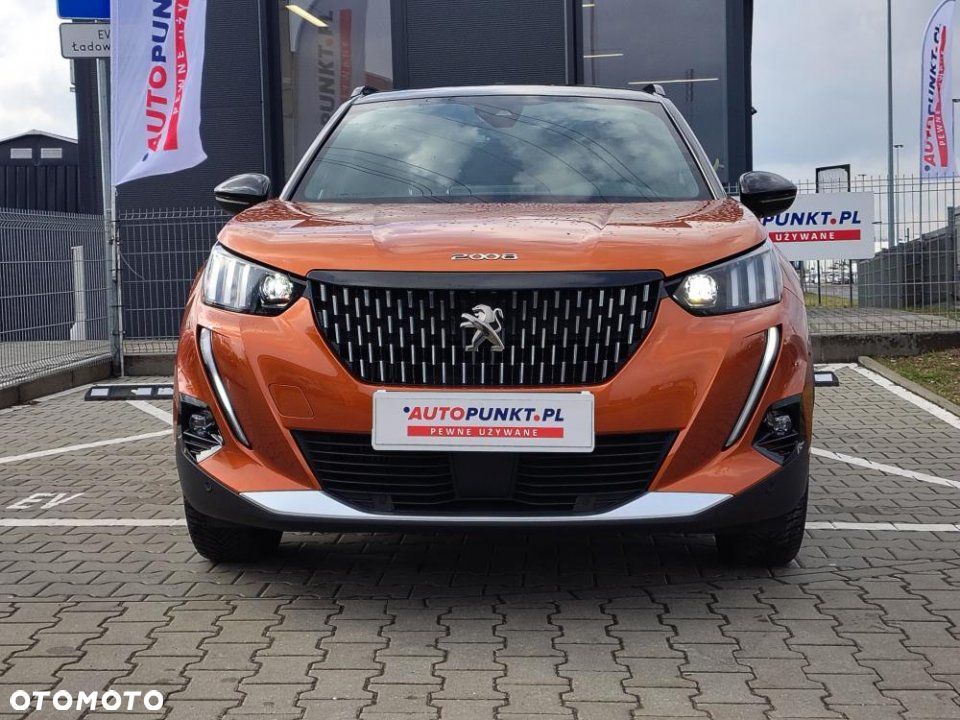 Peugeot 2008 - 2