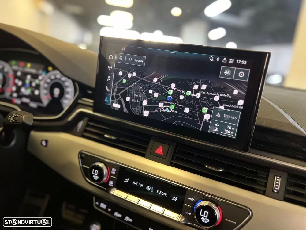 Audi A5 Sportback 40 TFSI S tronic S line - 38