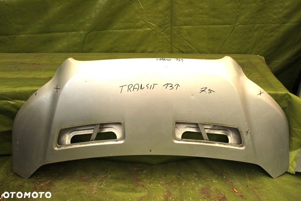 Maska Ford Transit 2013-2018r. - 1