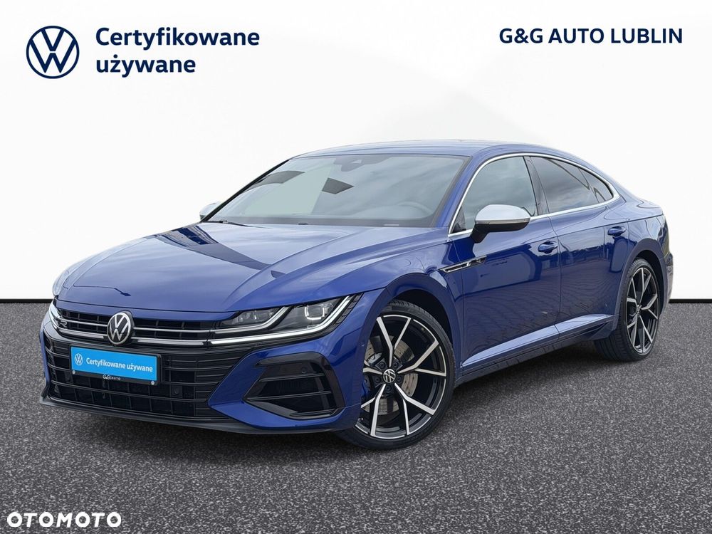 Volkswagen Arteon 2.0 TSI 4Motion R DSG - 2
