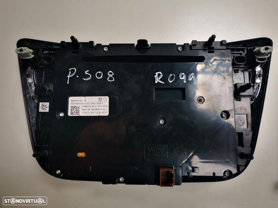 PEUGEOT 508 I RÁDIO - R099 - 3