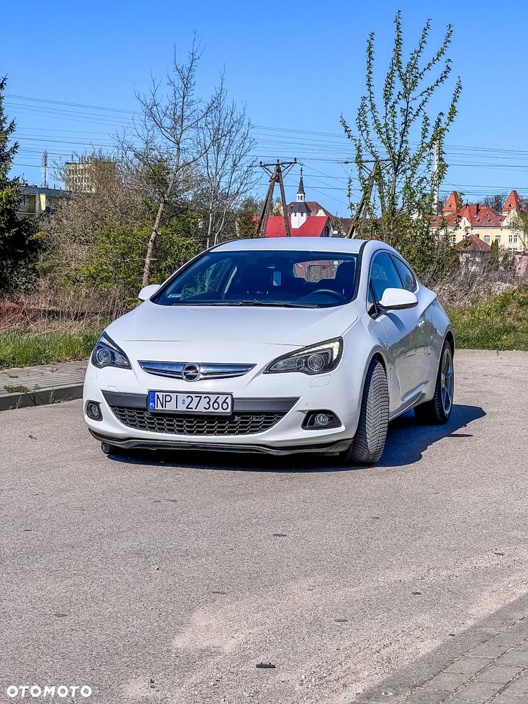 Opel Astra 1.7 CDTI DPF Start/Stop Active - 3