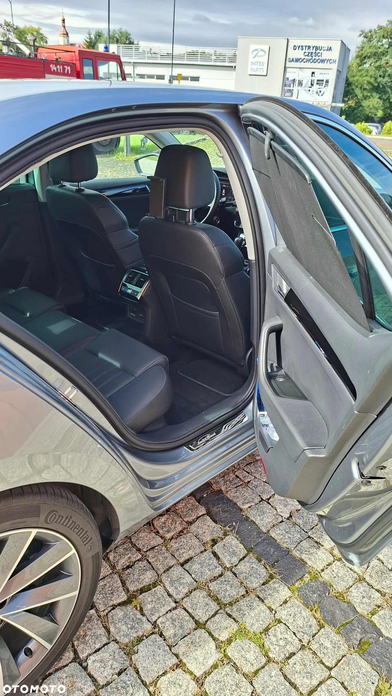 Skoda Superb 2.0 TSI 4x4 L&K DSG - 8