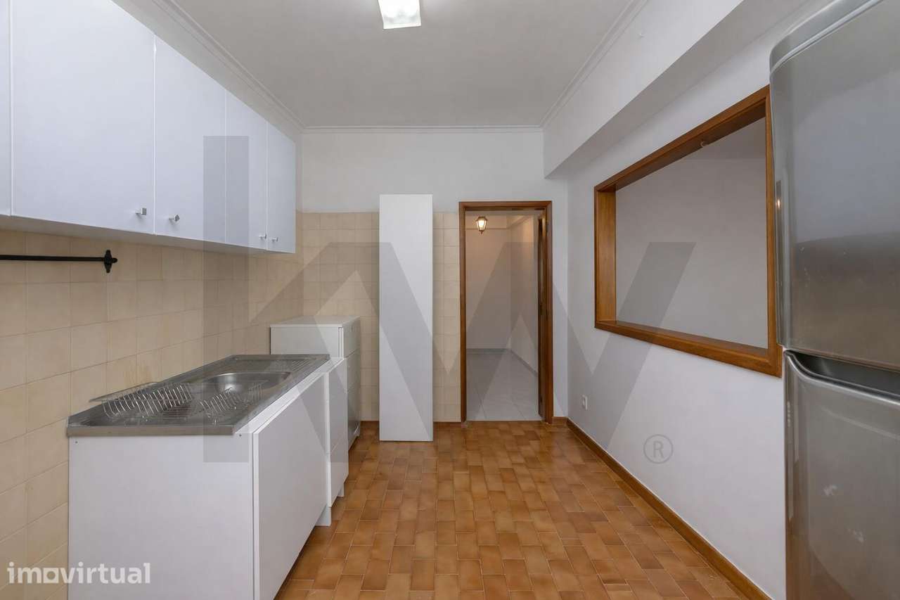 Apartamento T2 na Arrentela - Grande imagem: 5/16