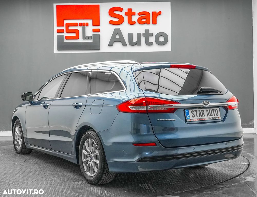 Ford Mondeo 2.0 HEV Titanium - 5