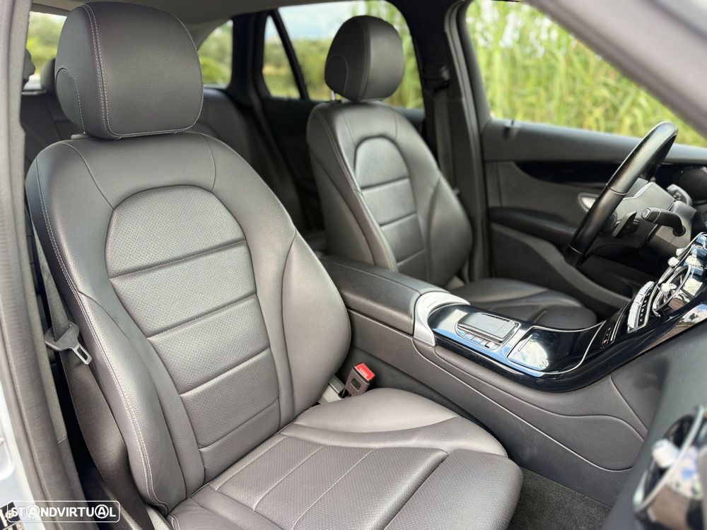 Mercedes-Benz GLC 300 - 12