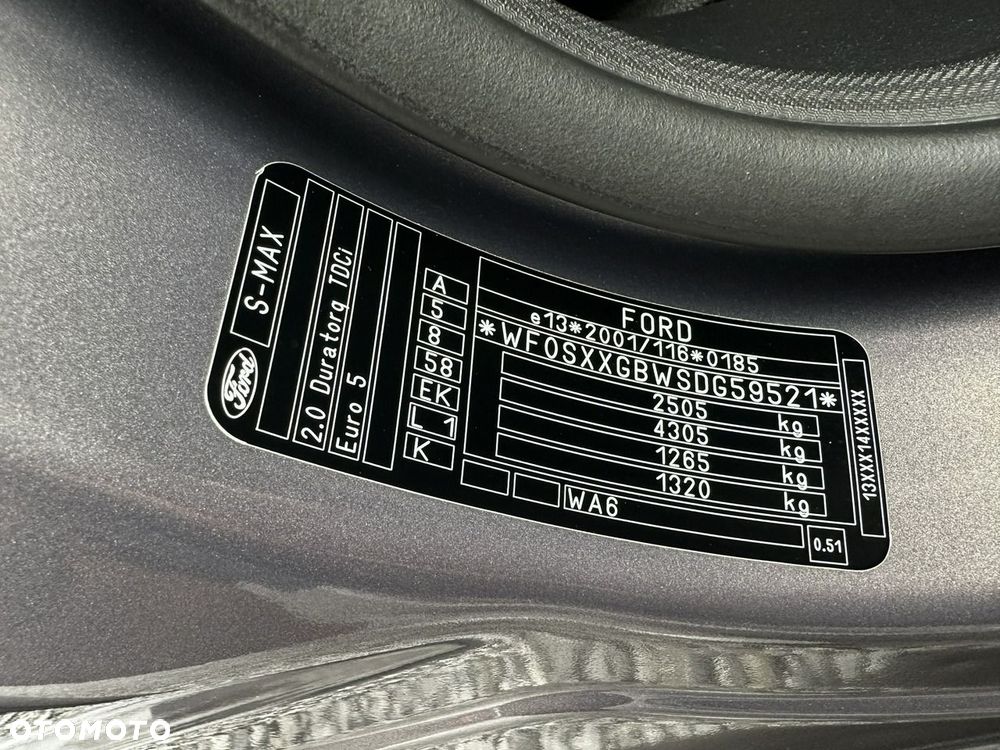 Ford S-Max - 22