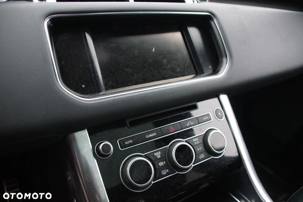 Auto na części - Land Rover Range Rover Sport II L494 3.0 SDV6 292 KM 306DT 8HP70 944 2013R Silnik Skrzynia Drzwi Błotnik Klapa Zderzak Lampa Lusterko Klamka Szyba Deska Kokpit Sterownik Moduł Czujnik Licznik Wyświetlacz Panel Kierownica - 14