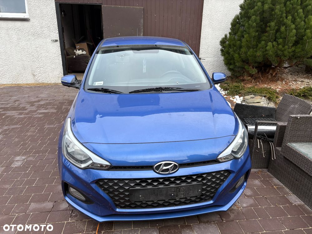 Hyundai i20 1.2 Classic Plus - 1