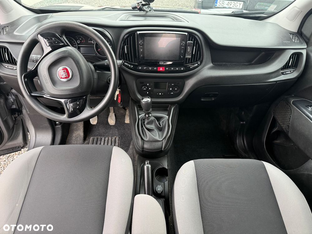 Fiat Doblo Kombi Maxi Dynamic - 10