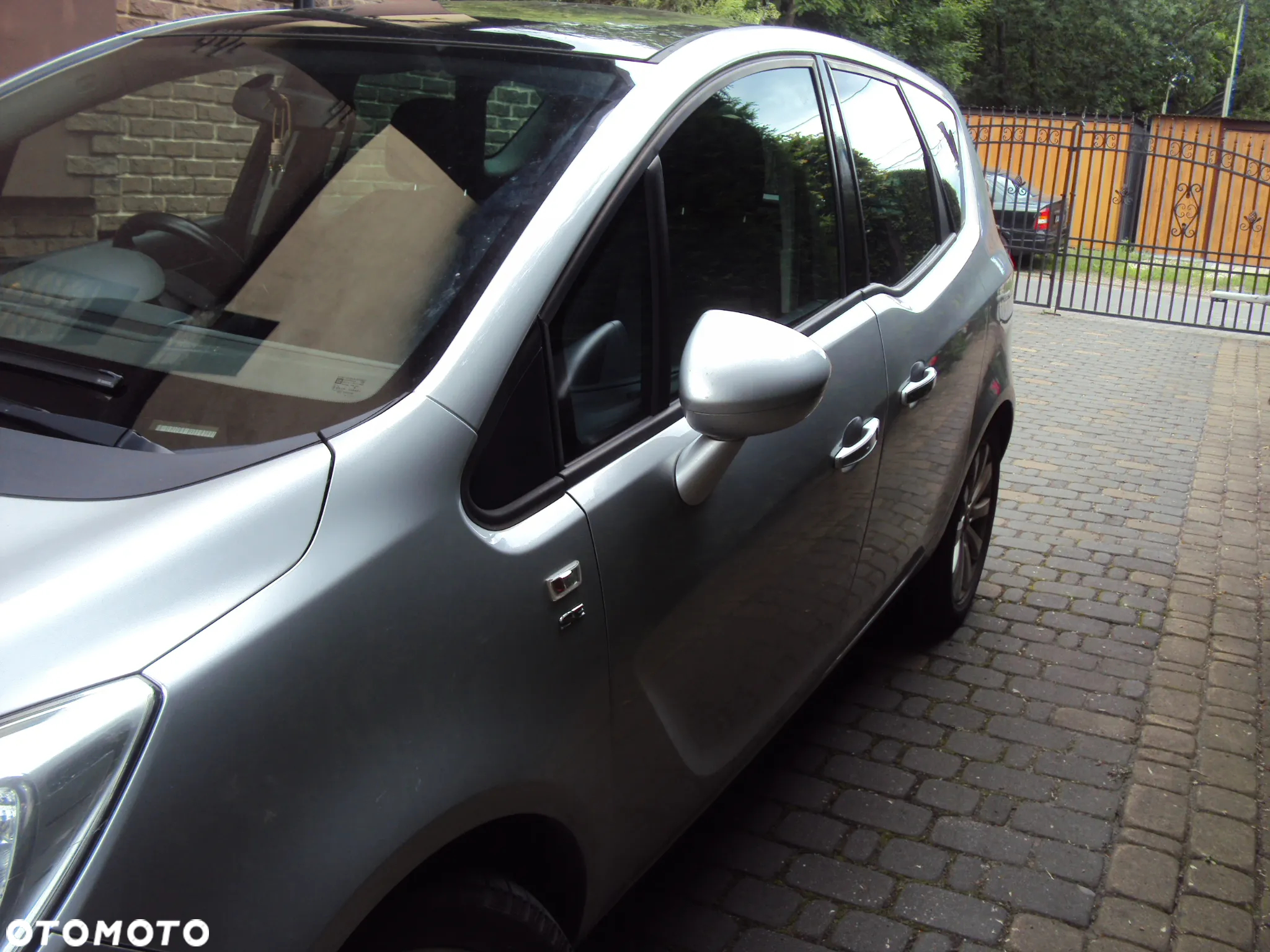 Opel Meriva 1.4 Active - 3