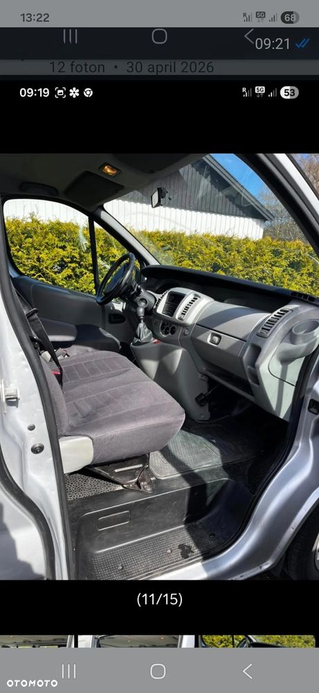 Renault Trafic Passenger - 11