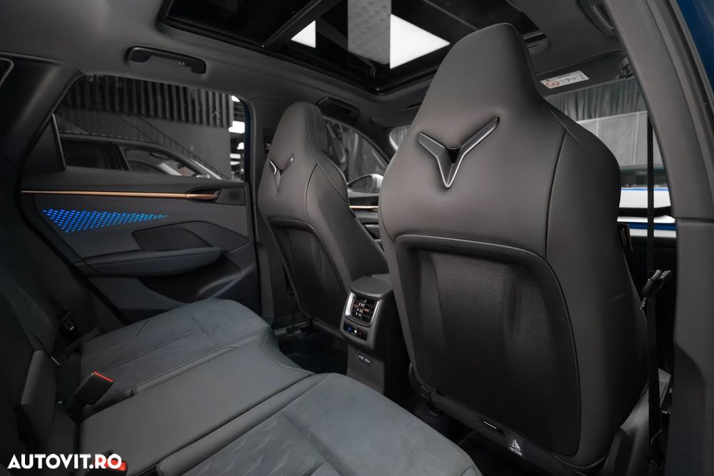 Cupra Terramar 1.5 e-TSI DSG7 MHEV - 35