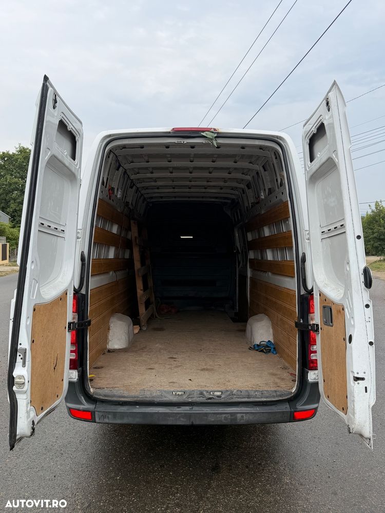 Mercedes-Benz Sprinter 316 CDI L4H3 - 7