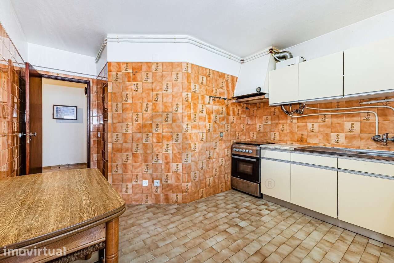 APARTAMENTO T3 R/C NO CENTRO DA CIDADE DE SILVES, ALGARVE - Grande imagem: 5/21