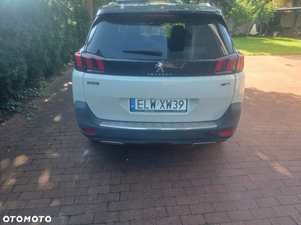 Peugeot 5008 2.0 BlueHDI GT S&S EAT6 - 5