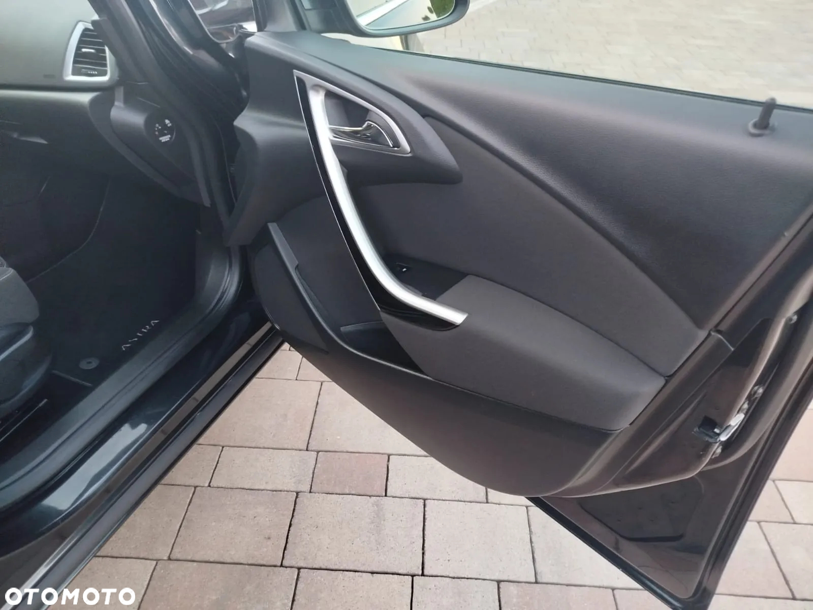 Opel Astra 1.7 CDTI DPF Active - 25