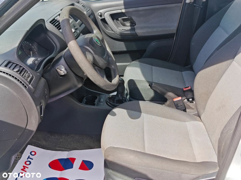 Skoda Fabia 1.6 TDI DPF Ambiente - 10
