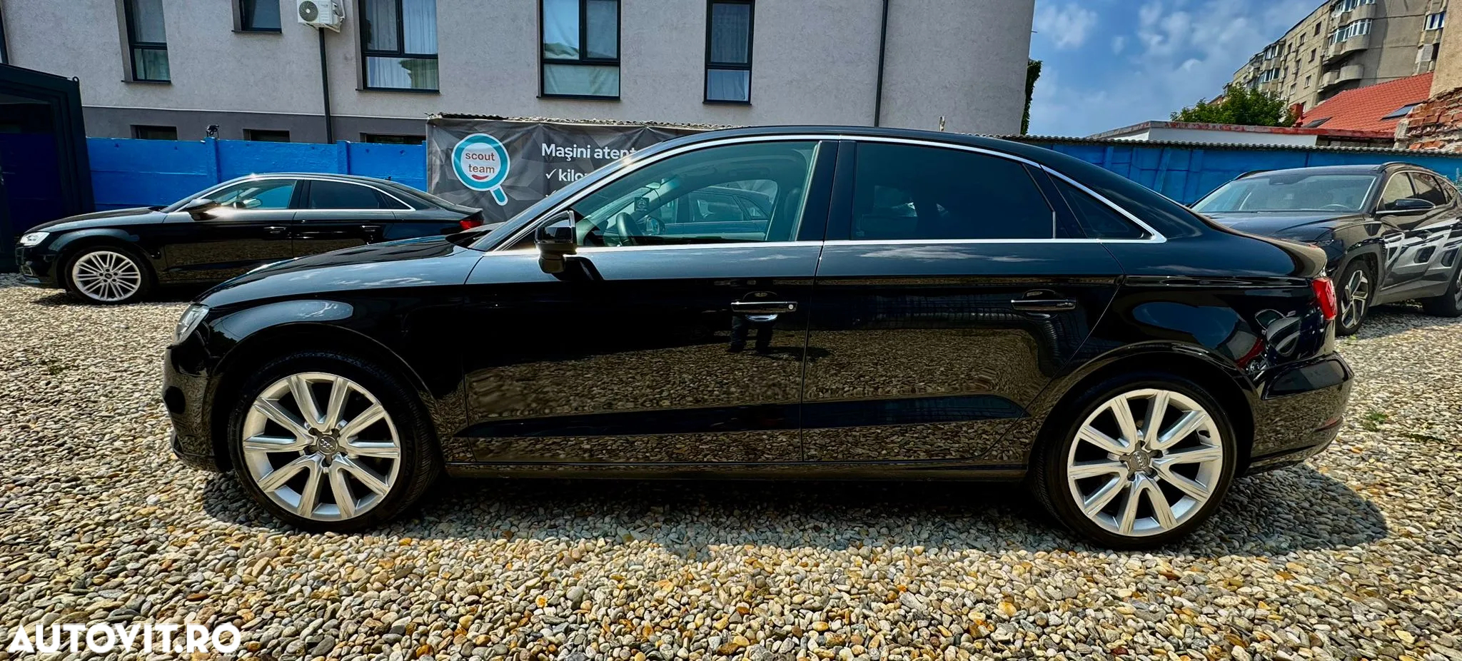 Audi A3 2.0 40 TFSI S tronic Sport - 14