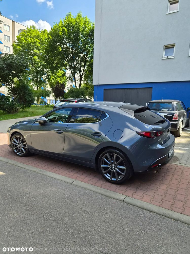 Mazda 3 2.0 mHEV Hikari - 1