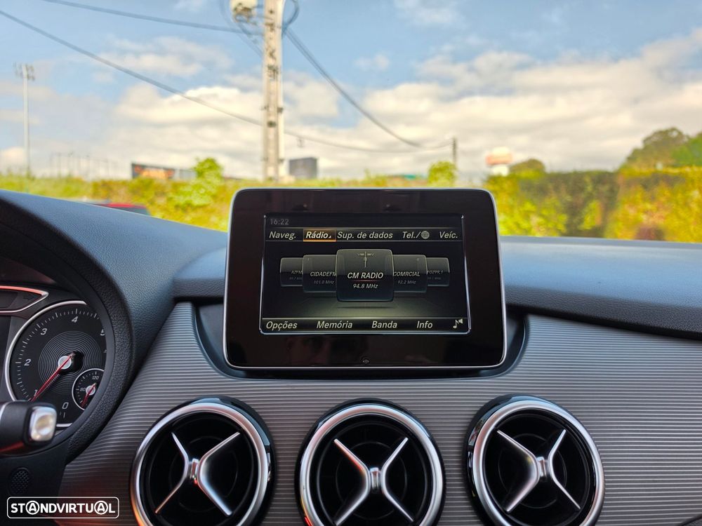 Mercedes-Benz B 180 d Style Aut. - 32