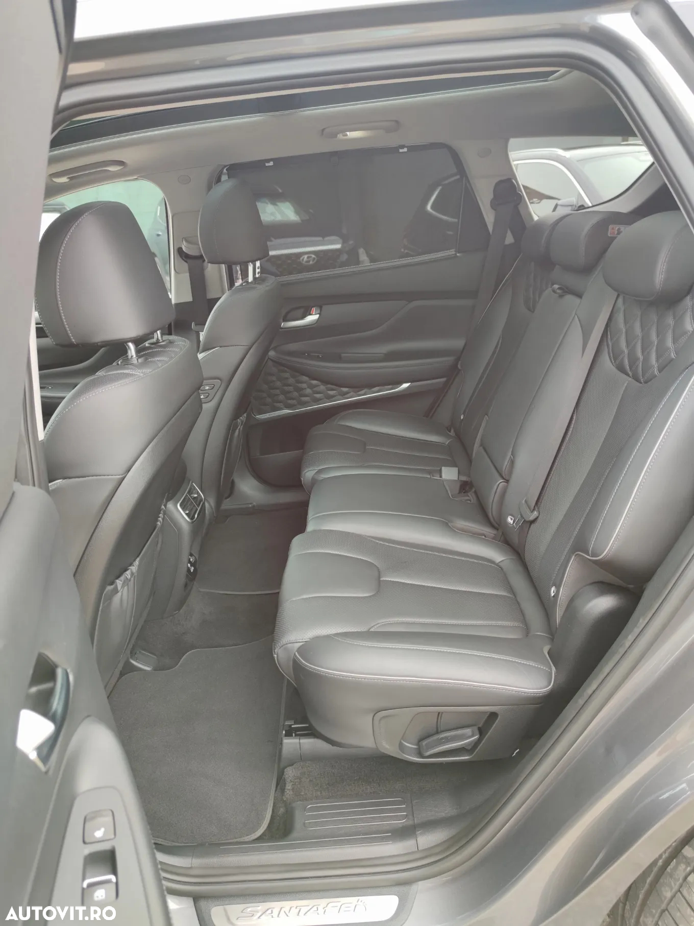 Hyundai Santa Fe Plug-in Hybrid 1.6 l 265 CP 4WD 6AT Luxury - 8